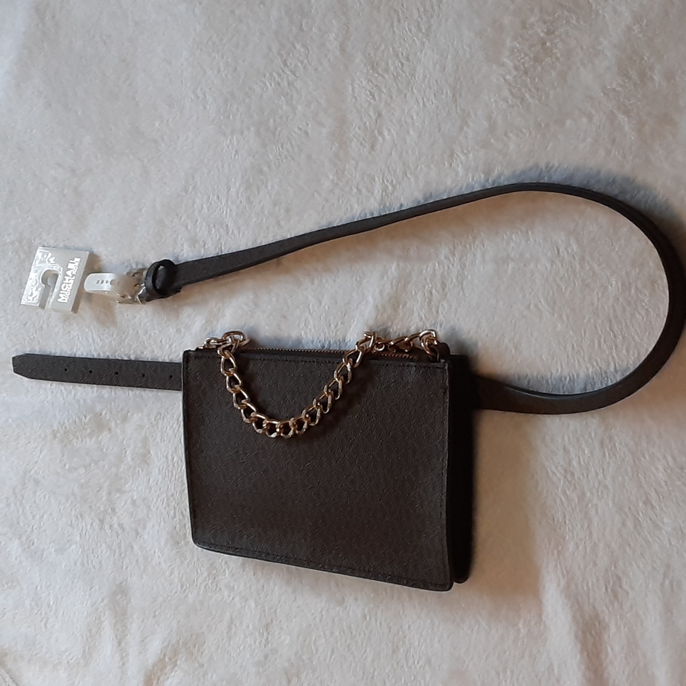 Michael Kors bag belt